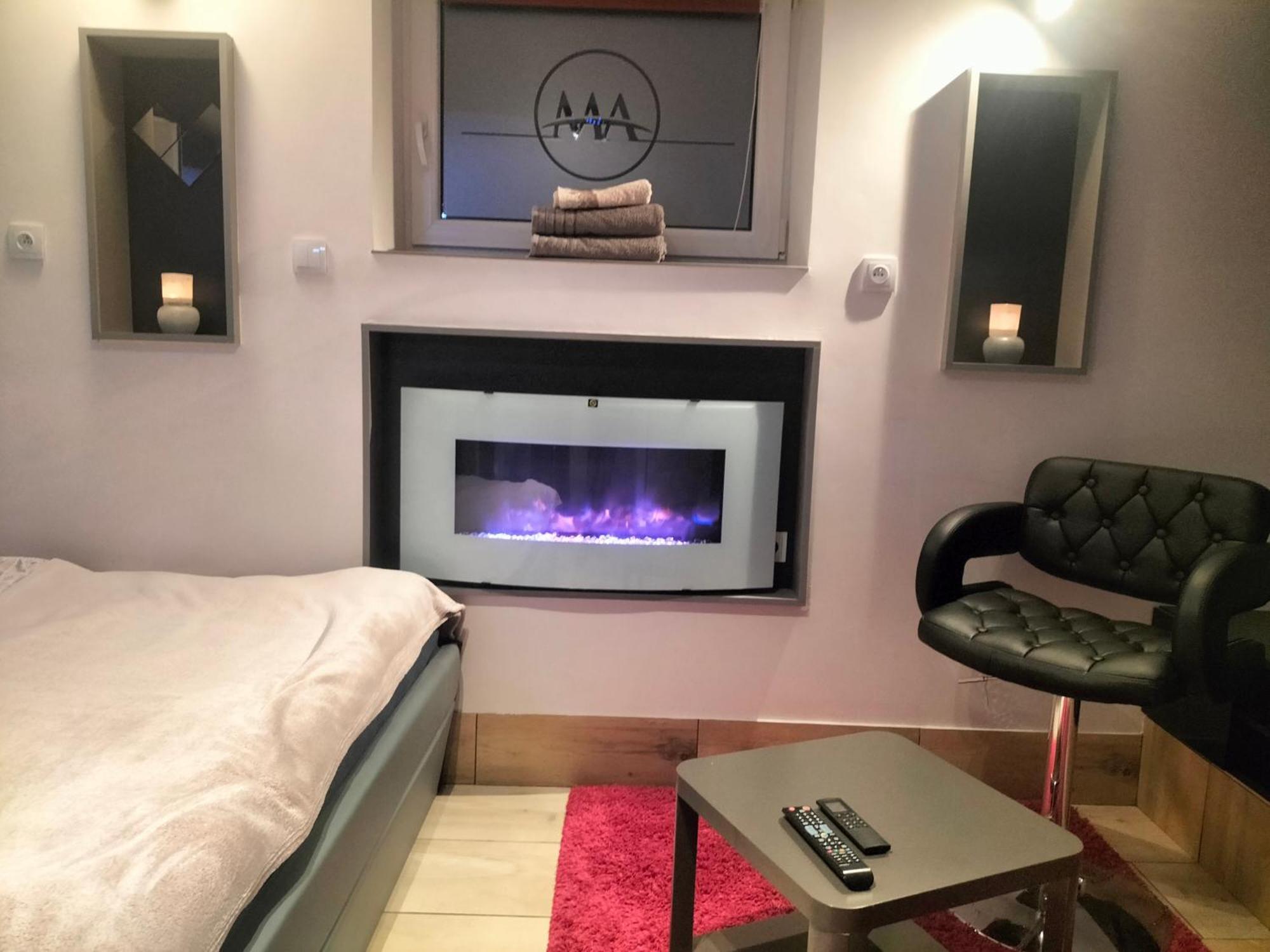 24H Gdynia Mini Apartamenty Na Kod Dostepu & Free Parking & No Keys Zimmer foto