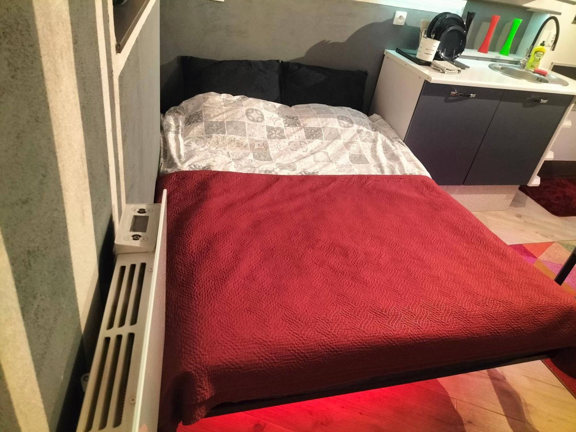24H Gdynia Mini Apartamenty Na Kod Dostepu & Free Parking & No Keys Zimmer foto